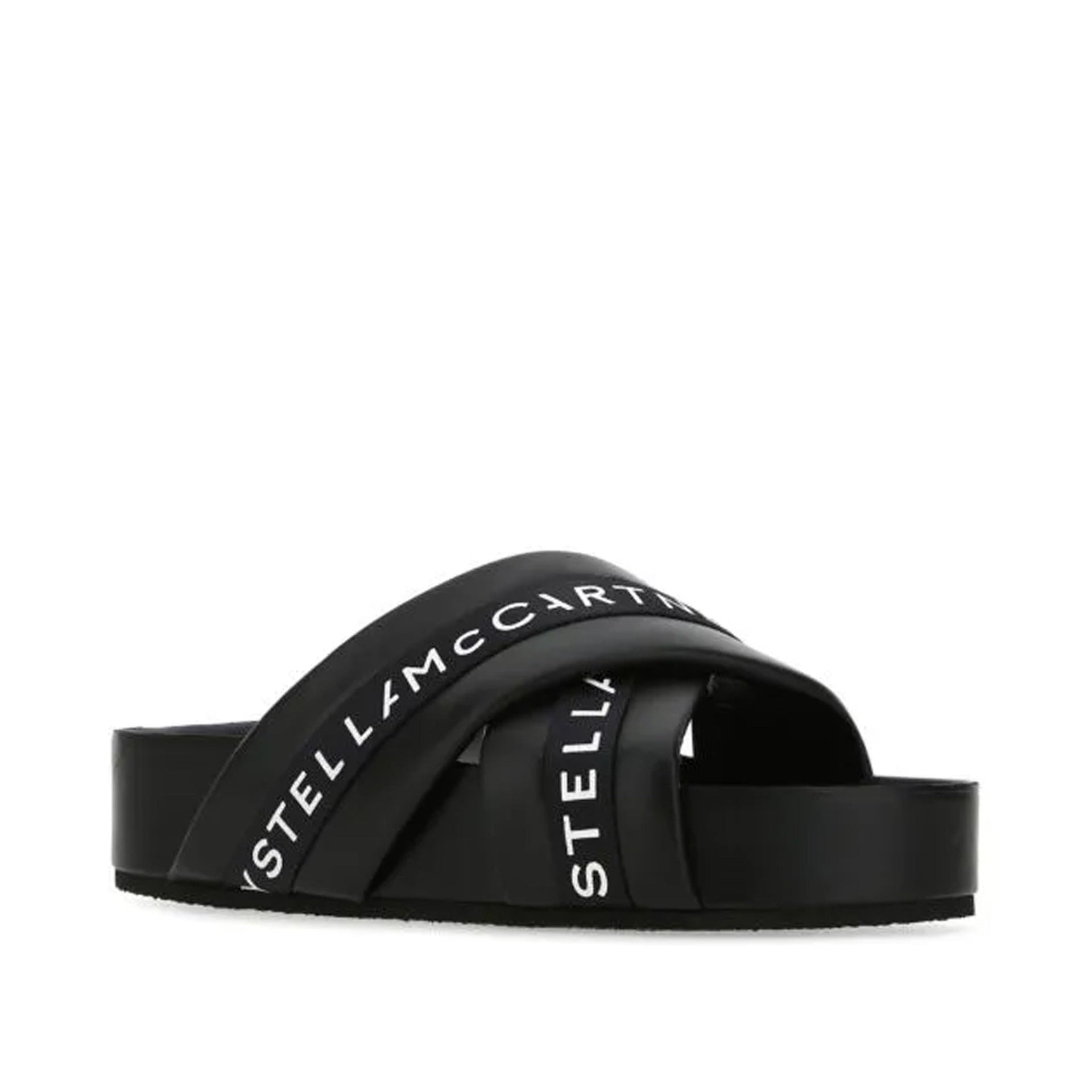 Stella Mccartney Logo Slippers Women - 2