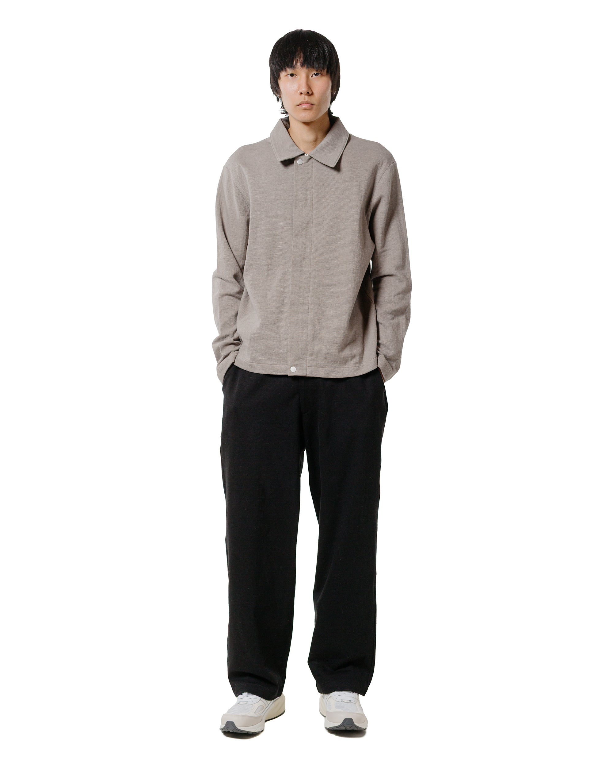 Double Knit Jacket Anvil Grey - 4