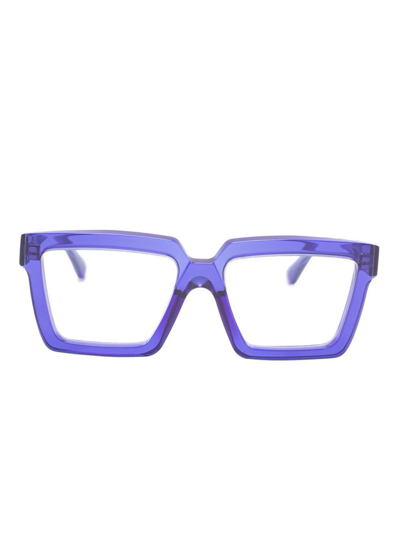 square-frame glasses 1