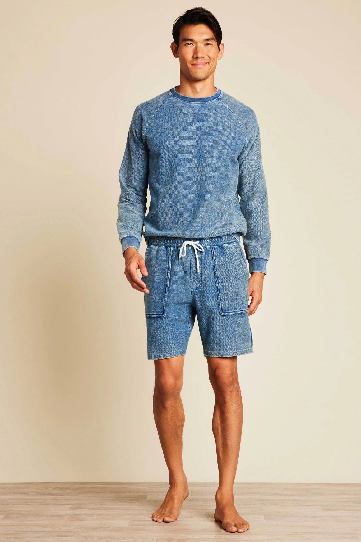 Knit Cargo Short - 1