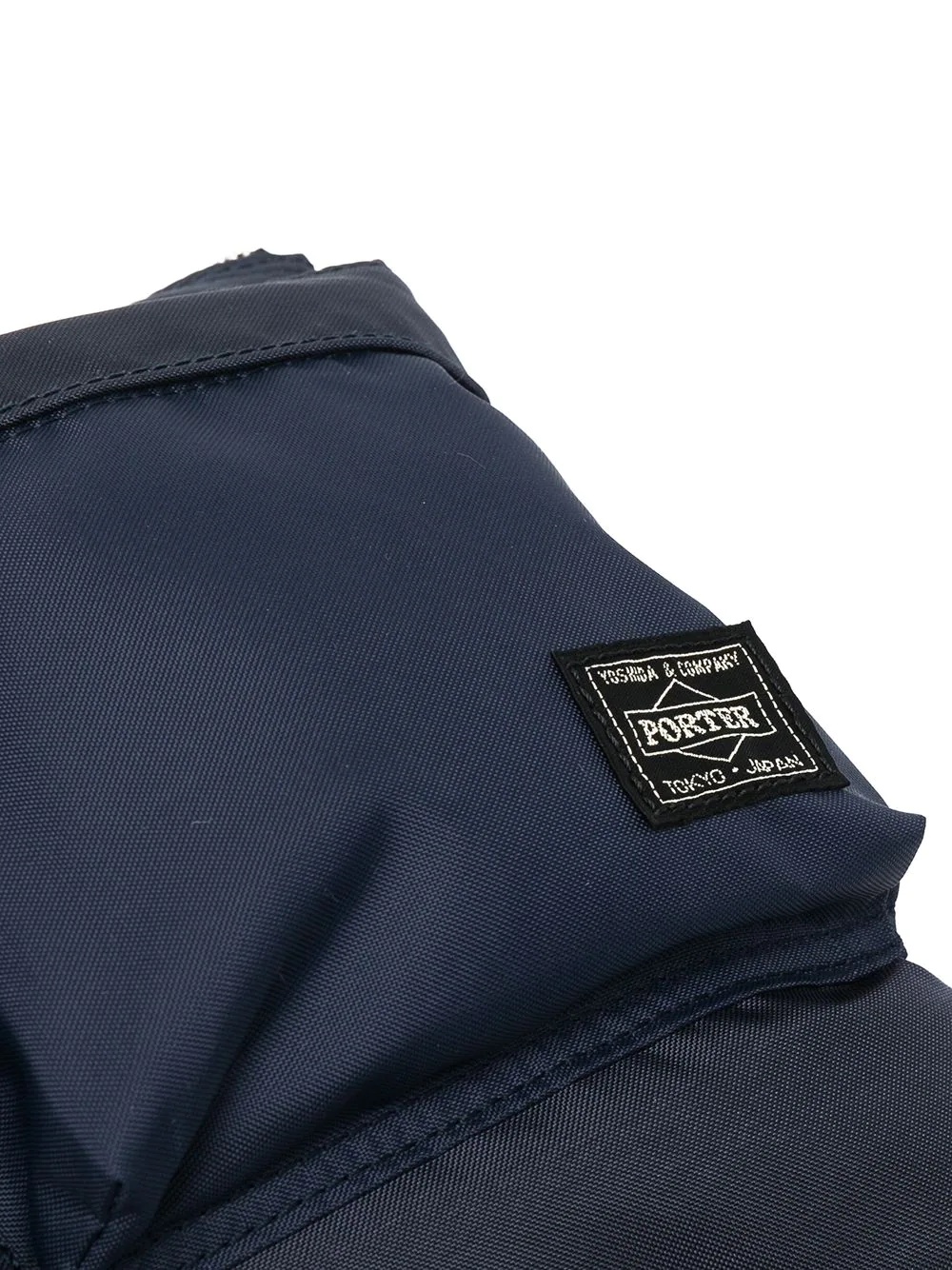 Force nylon shoulder bag - 4