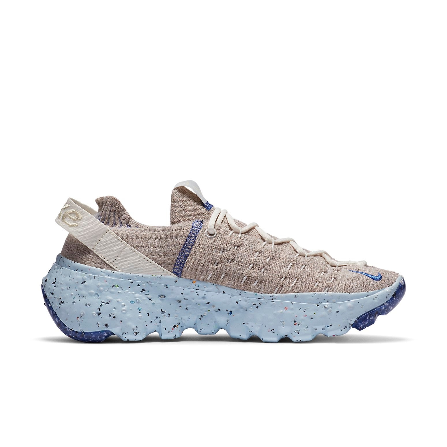 (WMNS) Nike Space Hippie 04 'Astronomy Blue' CD3476-101 - 2