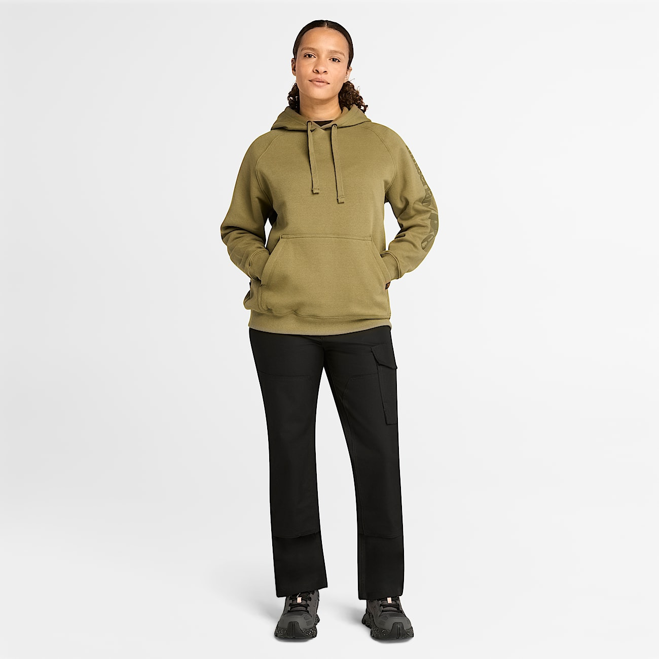 Women's Timberland PRO® Hood Honcho Sport Hoodie - 3