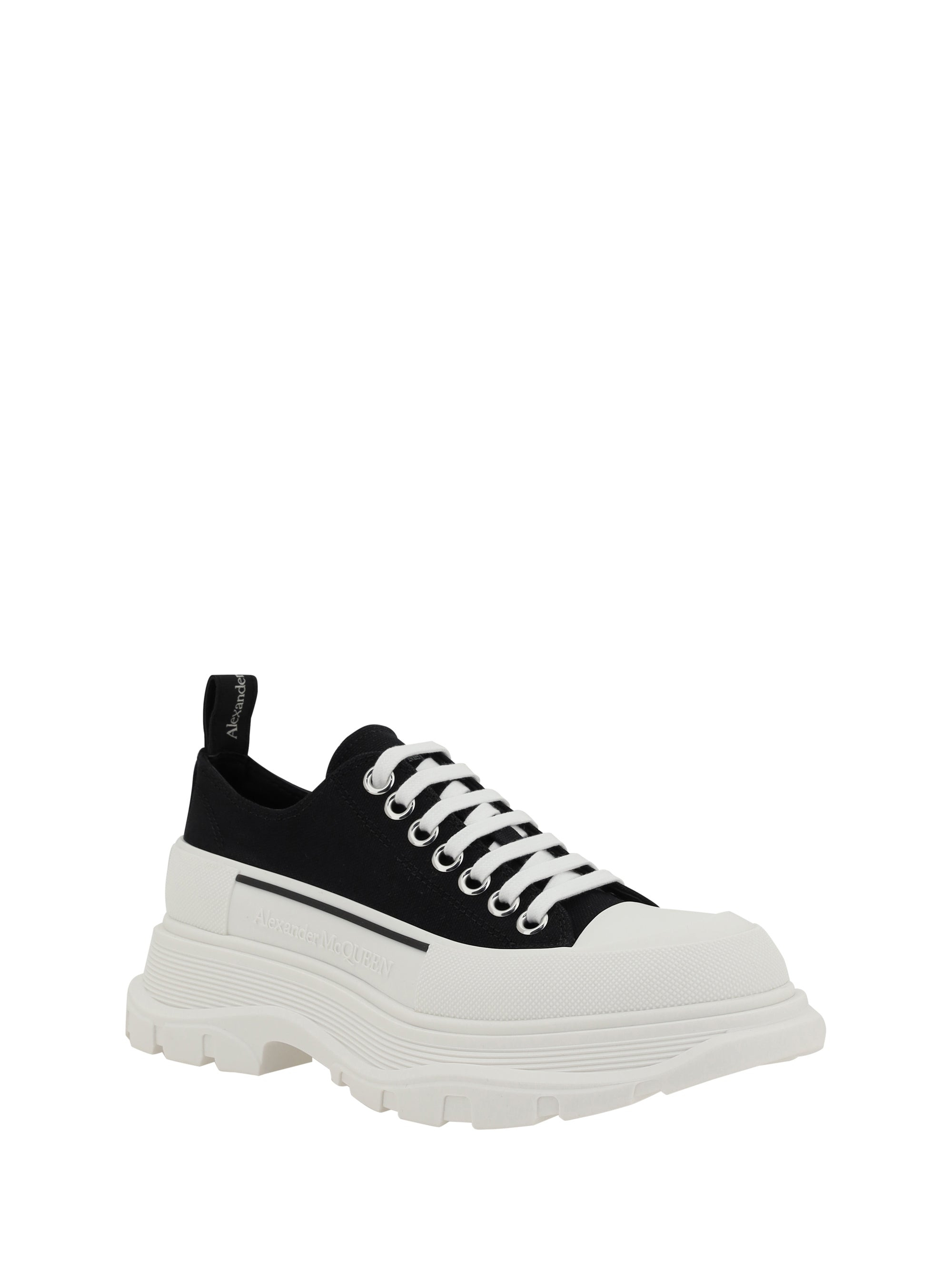 Alexander Mcqueen Women Tread Slick Sneakers - 2