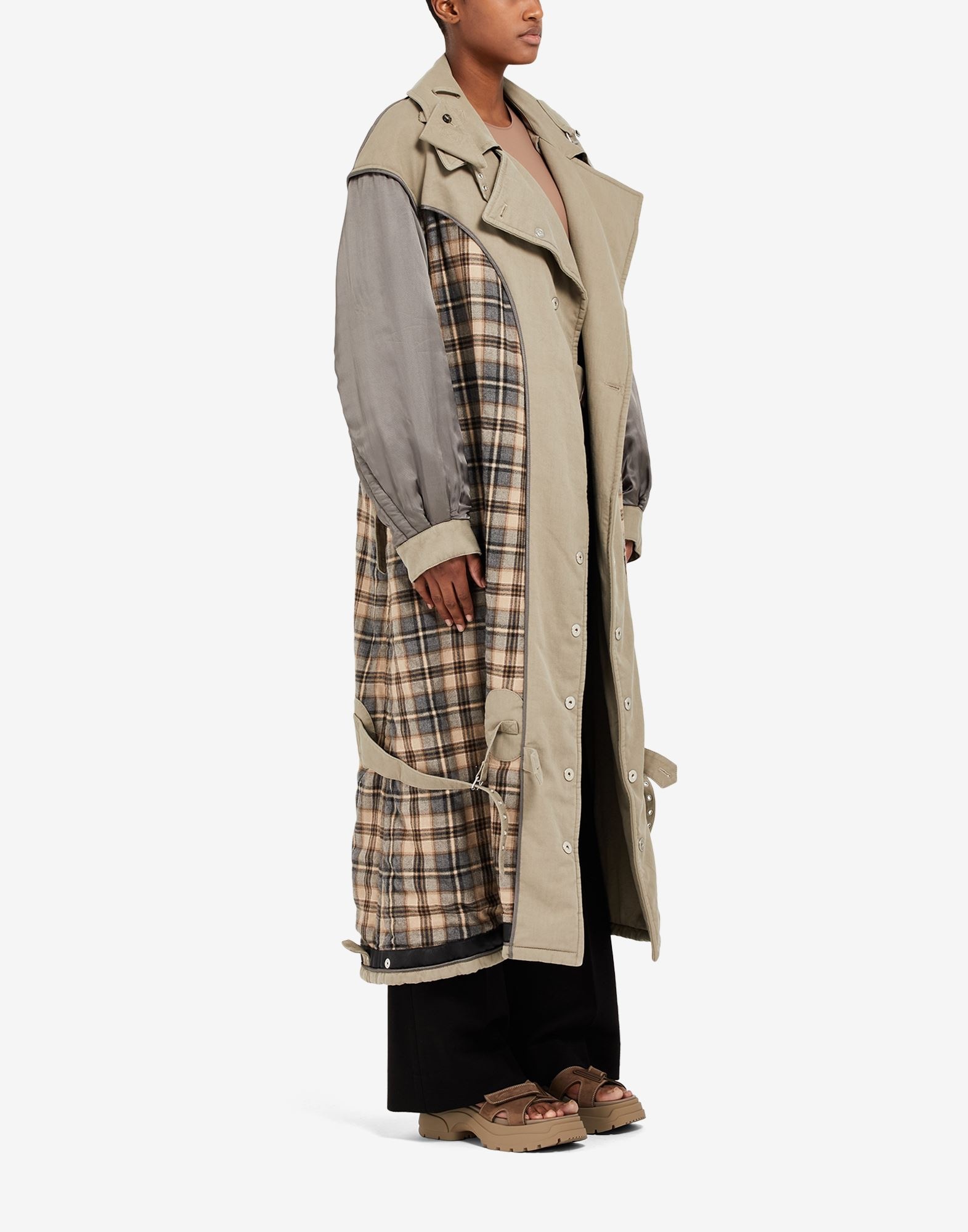 Maison Margiela Coats and Trenches | REVERSIBLE