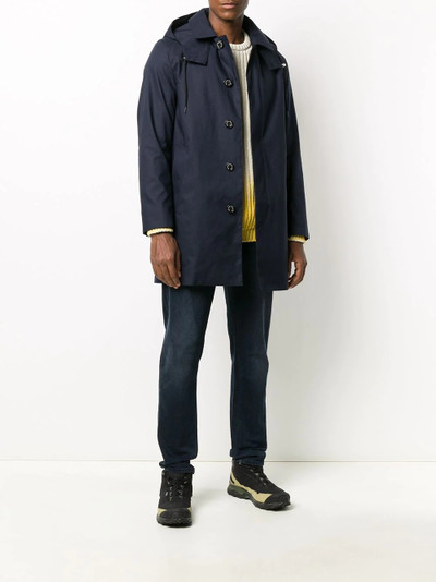 Mackintosh lightweight zipped jacket outlook