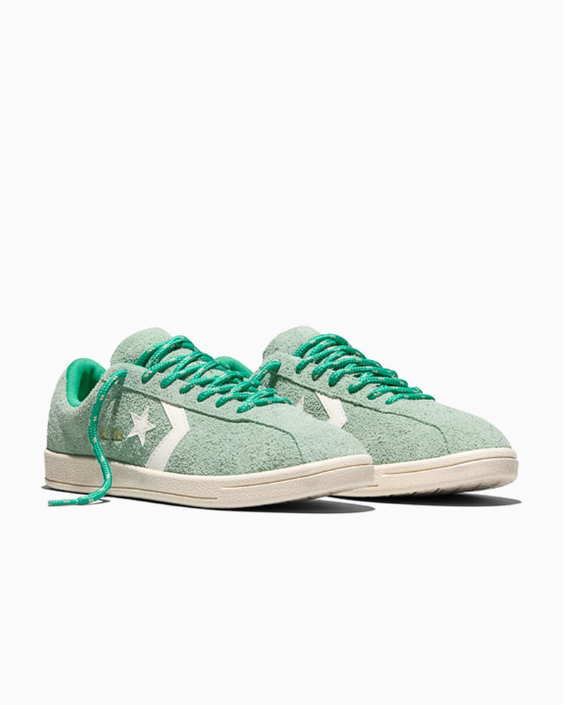 All Star Classic Trainer Suede 4