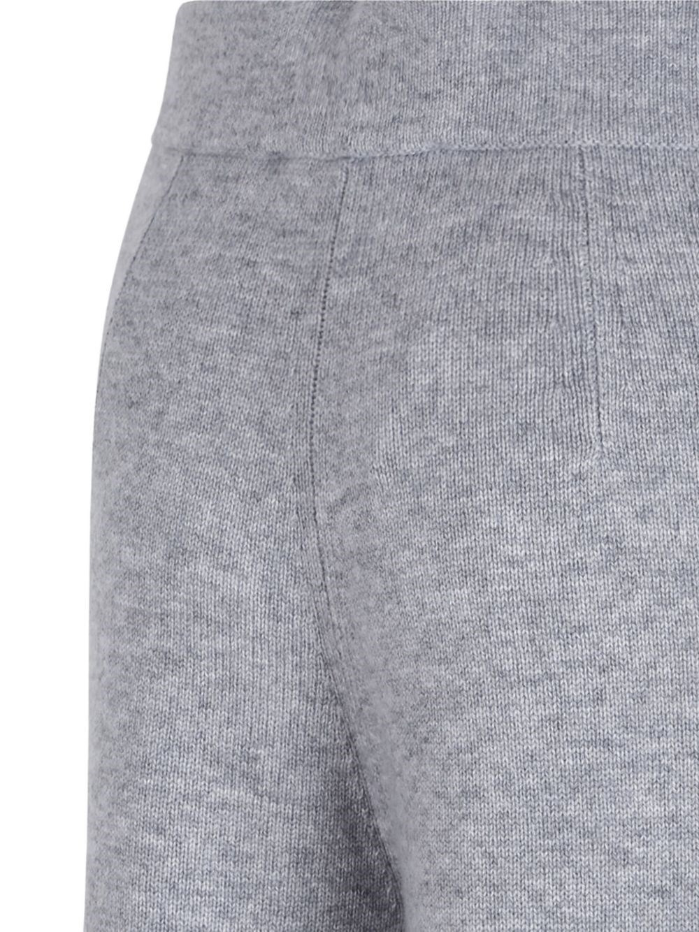 Cashmere wool trousers - 2