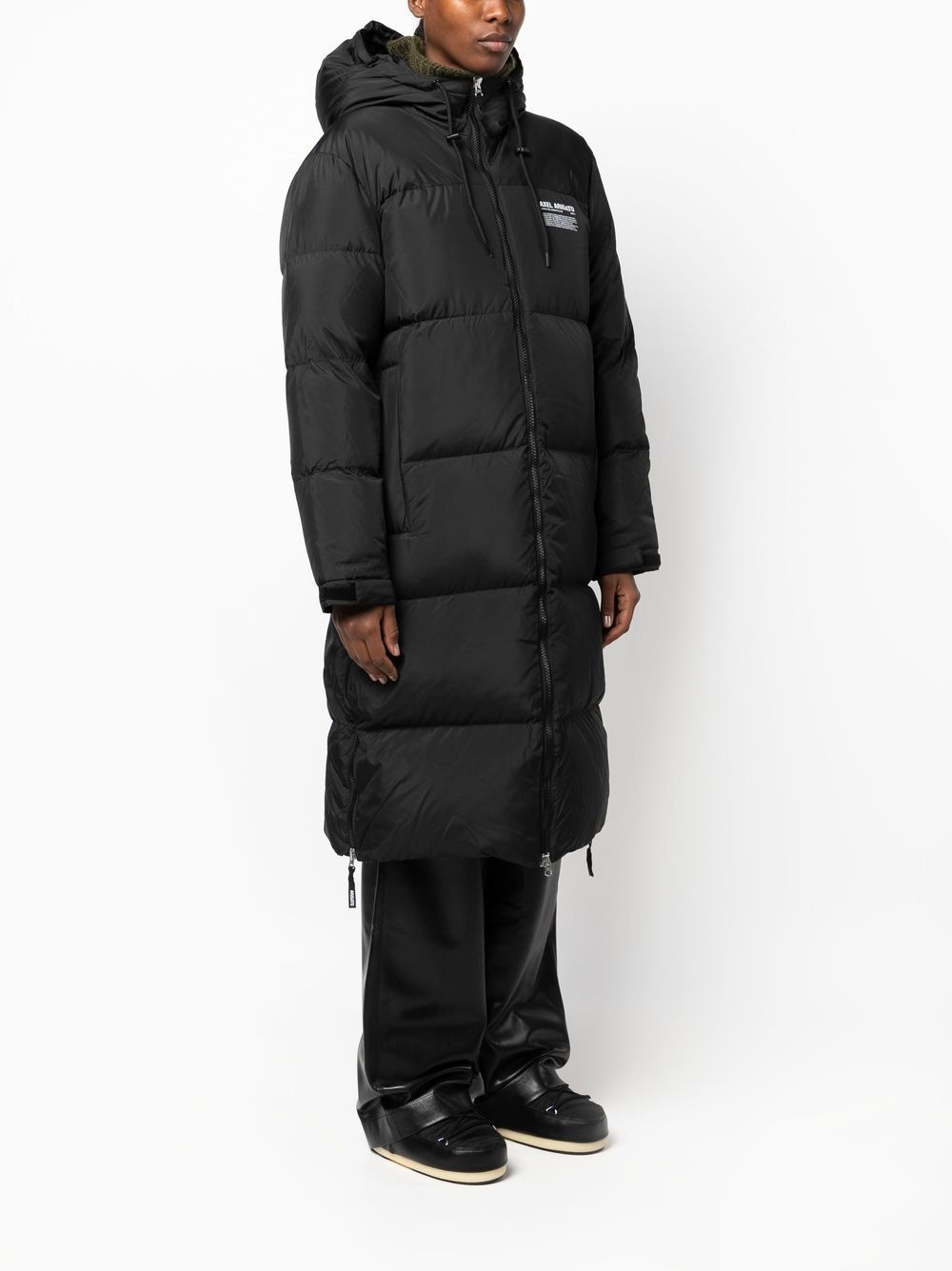 Lumia Down Puffer coat - 3