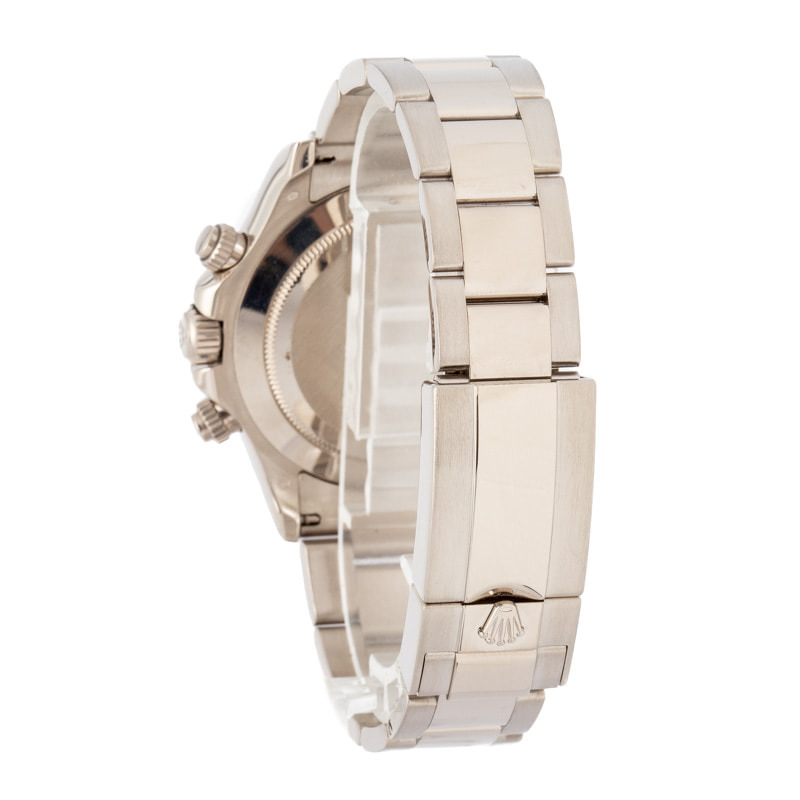 Rolex Daytona 116509 18k White Gold - 3