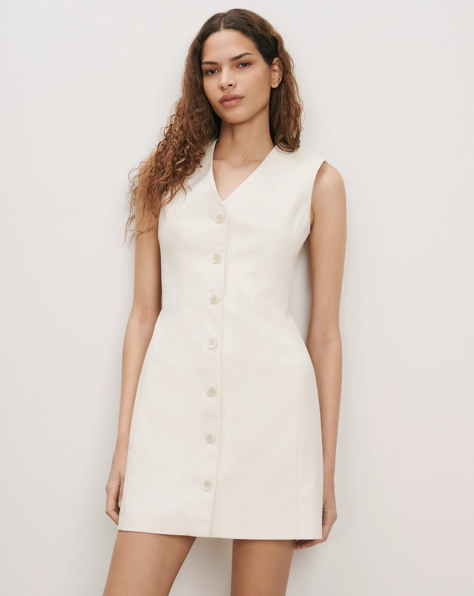 DEVLIN MINI DRESS - 1