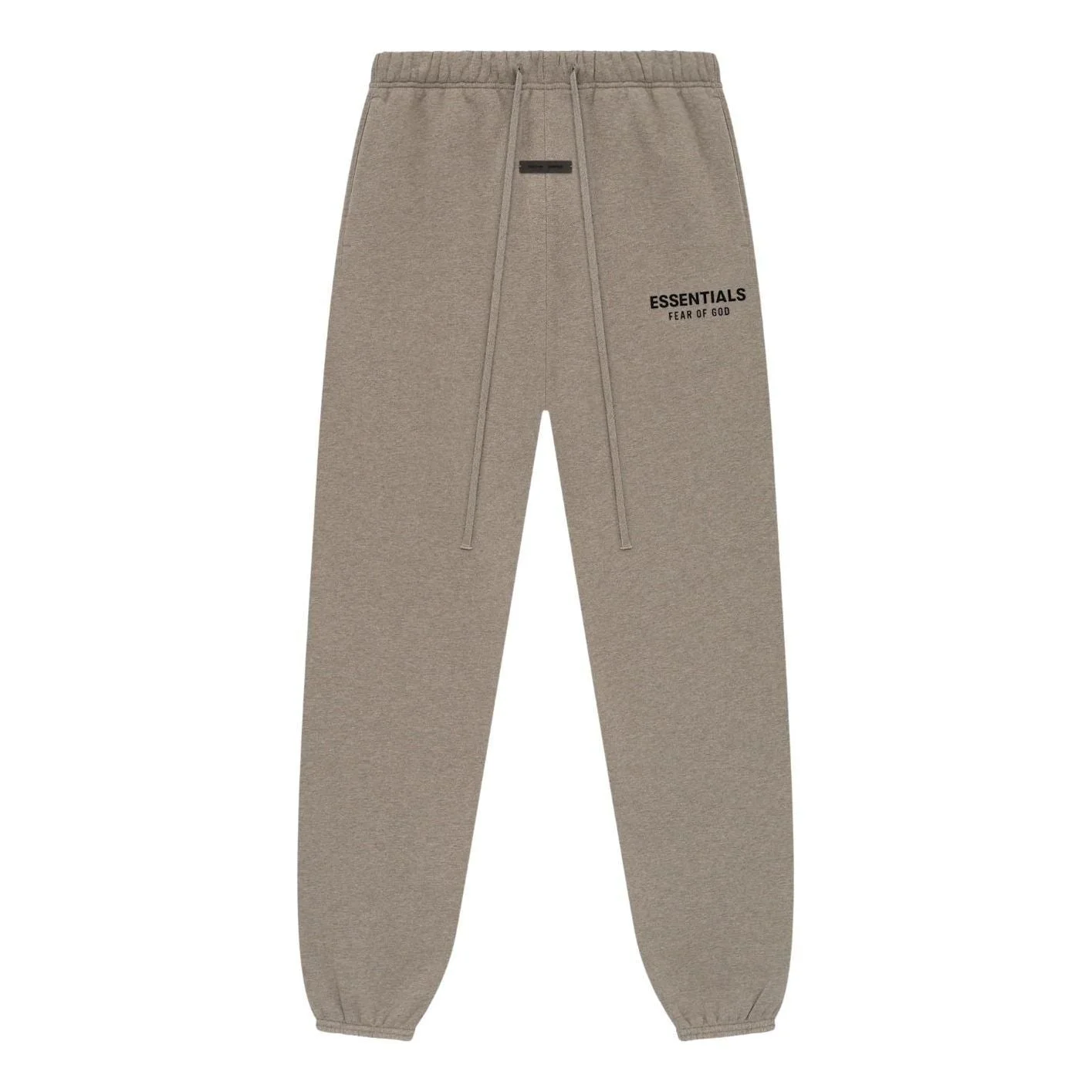 Fear of God Essentials 25FW Fleece Sweatpants 'Homestead Heather' 130AS252031F - 1