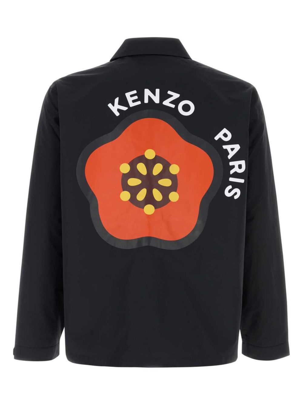 Boke Flower jacket - 2