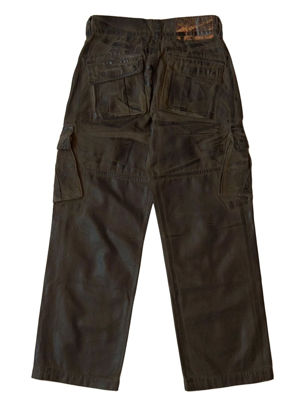 cargo trousers - 2