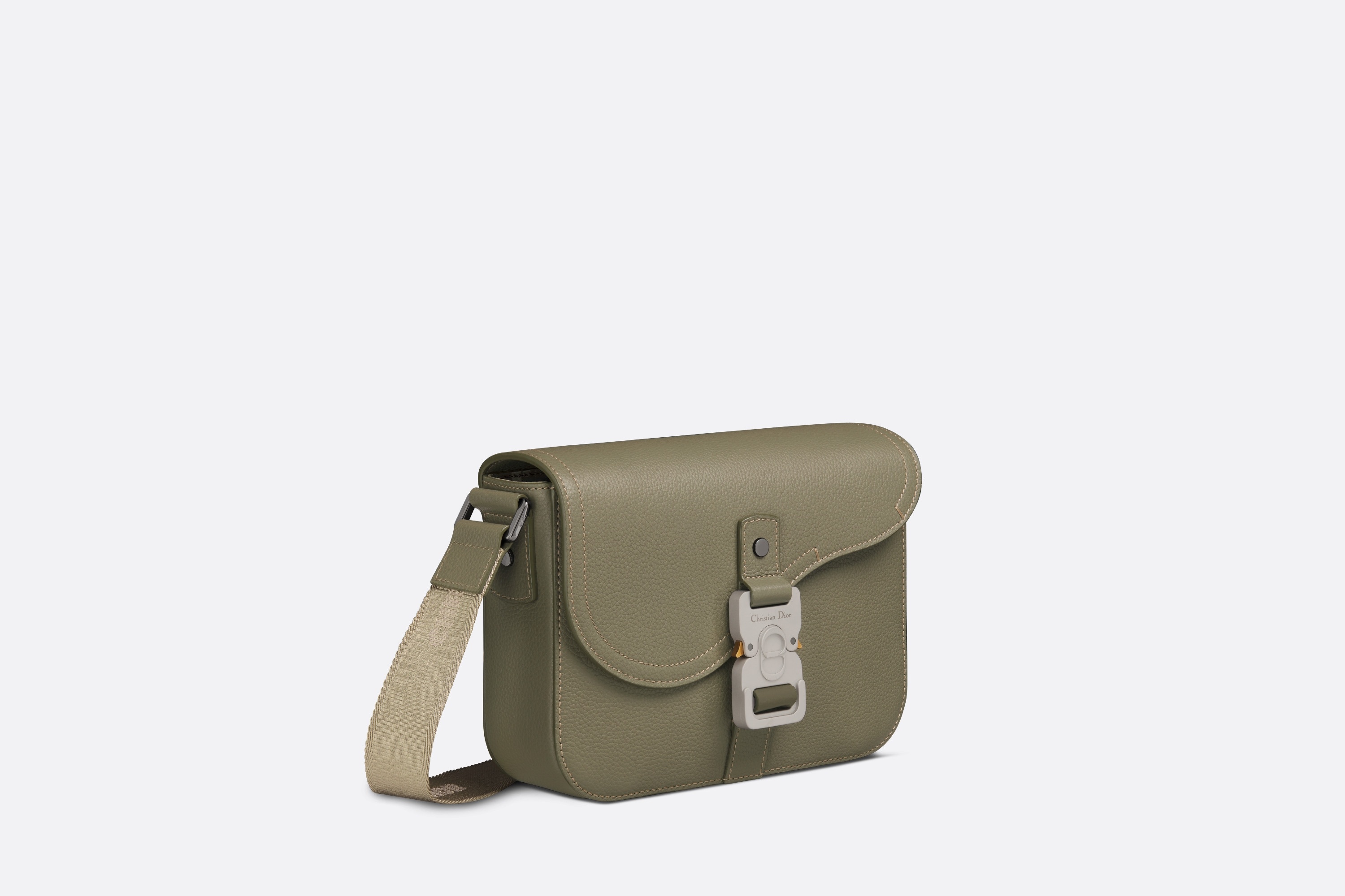 Mini Saddle Bag with Strap - 3