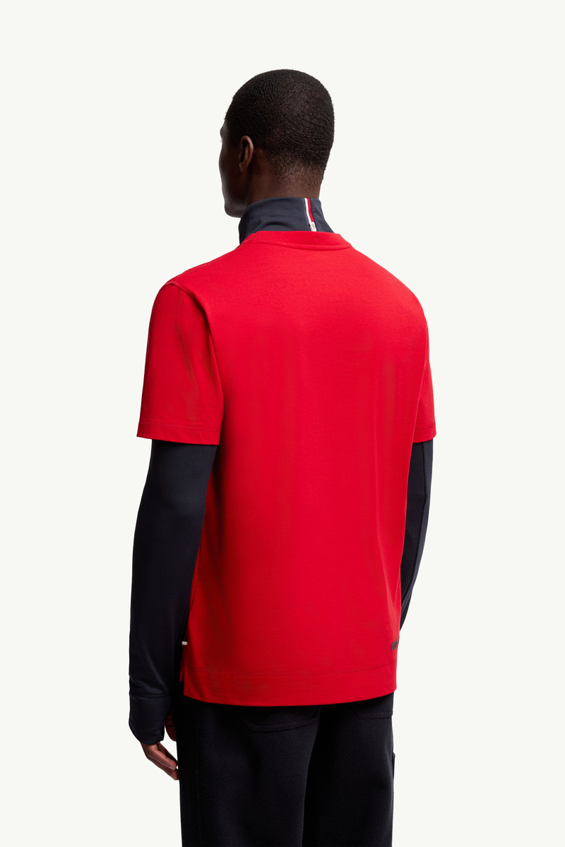 Logo Cotton T-Shirt 5