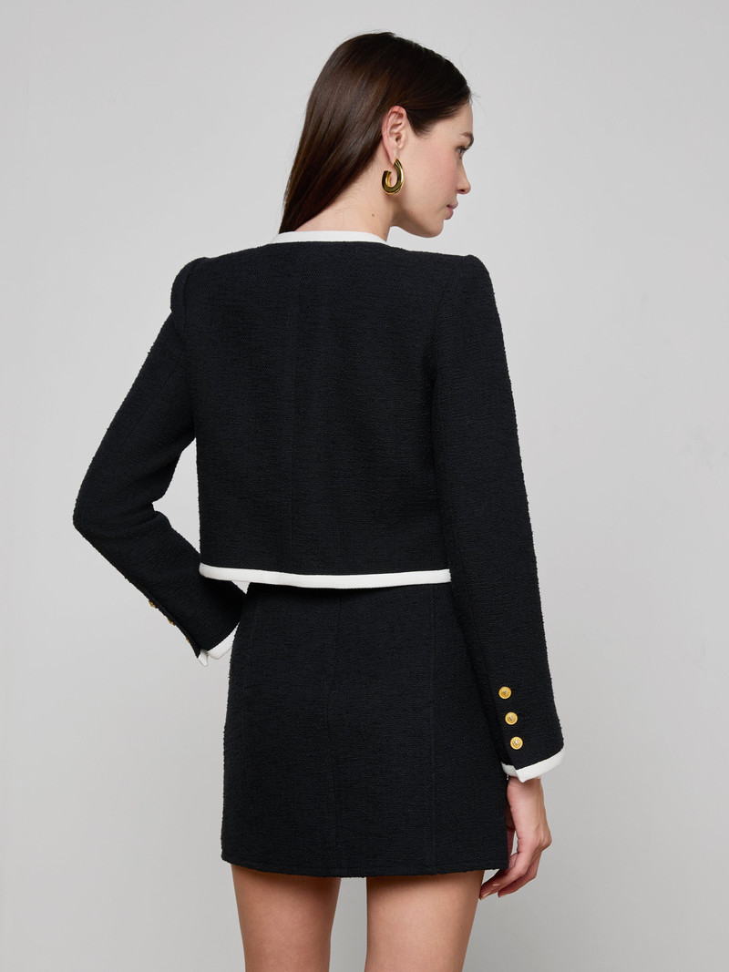 Mazikeen Tweed Jacket 9