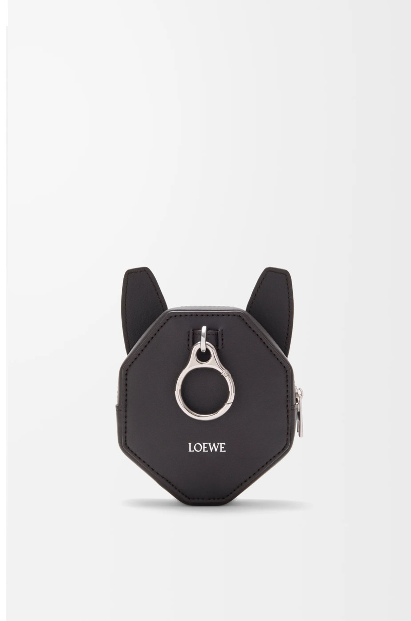 Futurist Cat coincase in classic calfskin 3