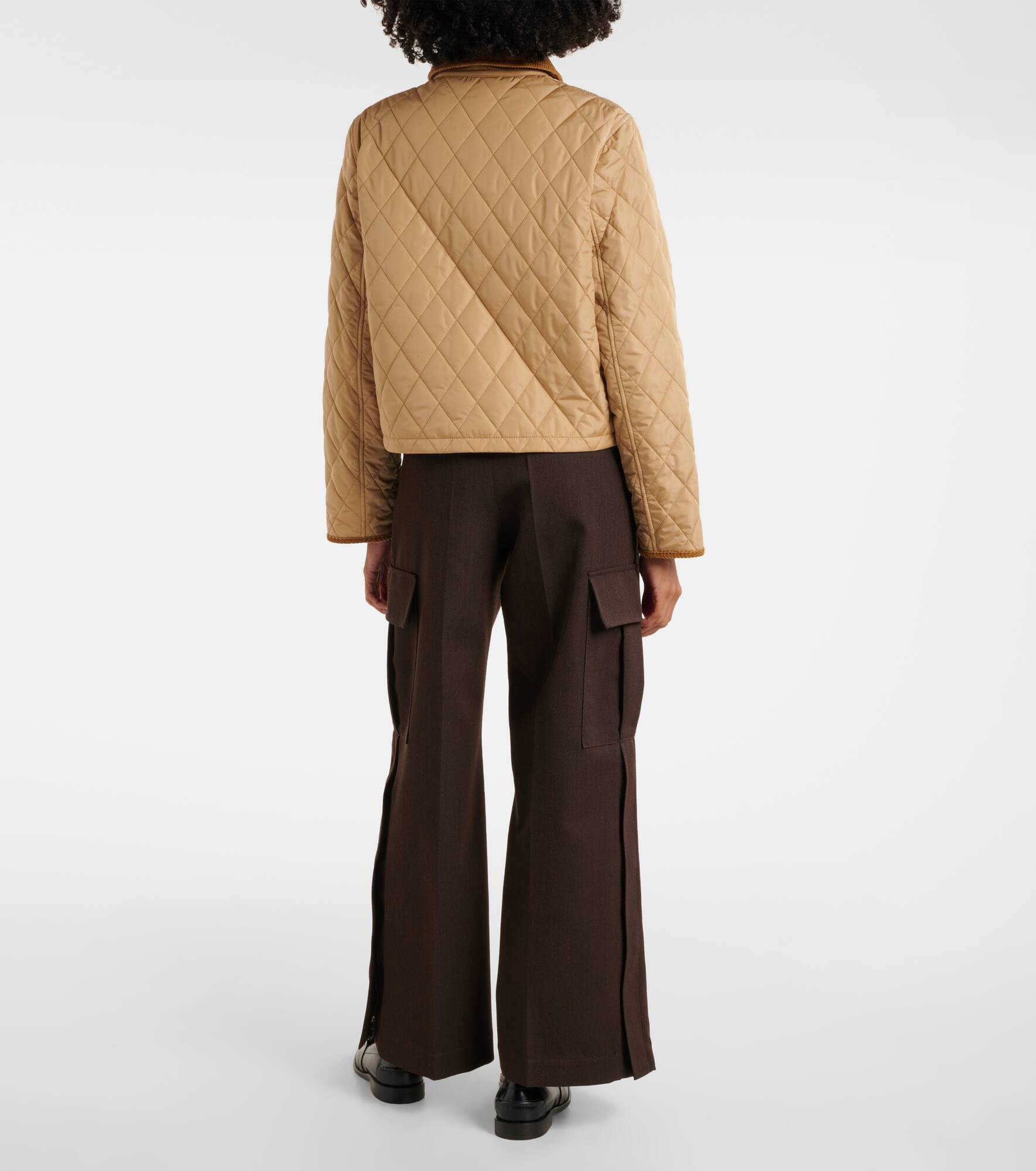 Oldham quilted jacket - 3