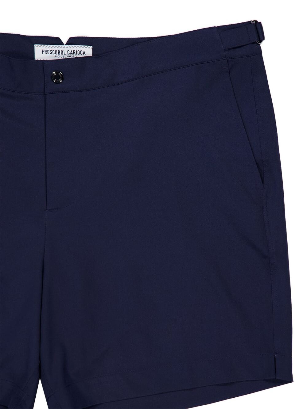 tailored swim shorts - 3