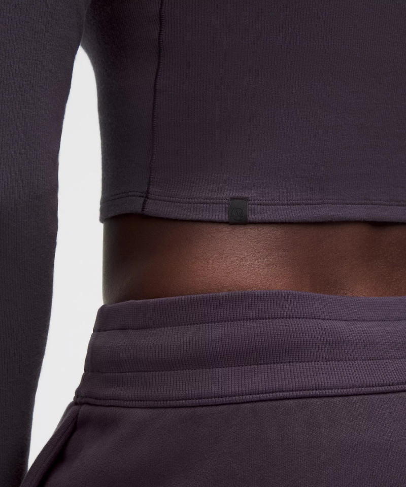 Hold Tight Long-Sleeve Shirt *Jewelled 5