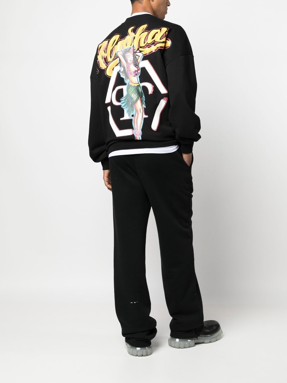 Hawaii long-sleeve sweatshirt - 2