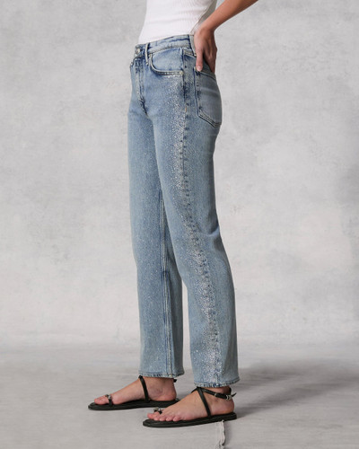 rag & bone Harlow Ankle Straight - Lyra Jewel
Mid-Rise Vintage Stretch Jean outlook