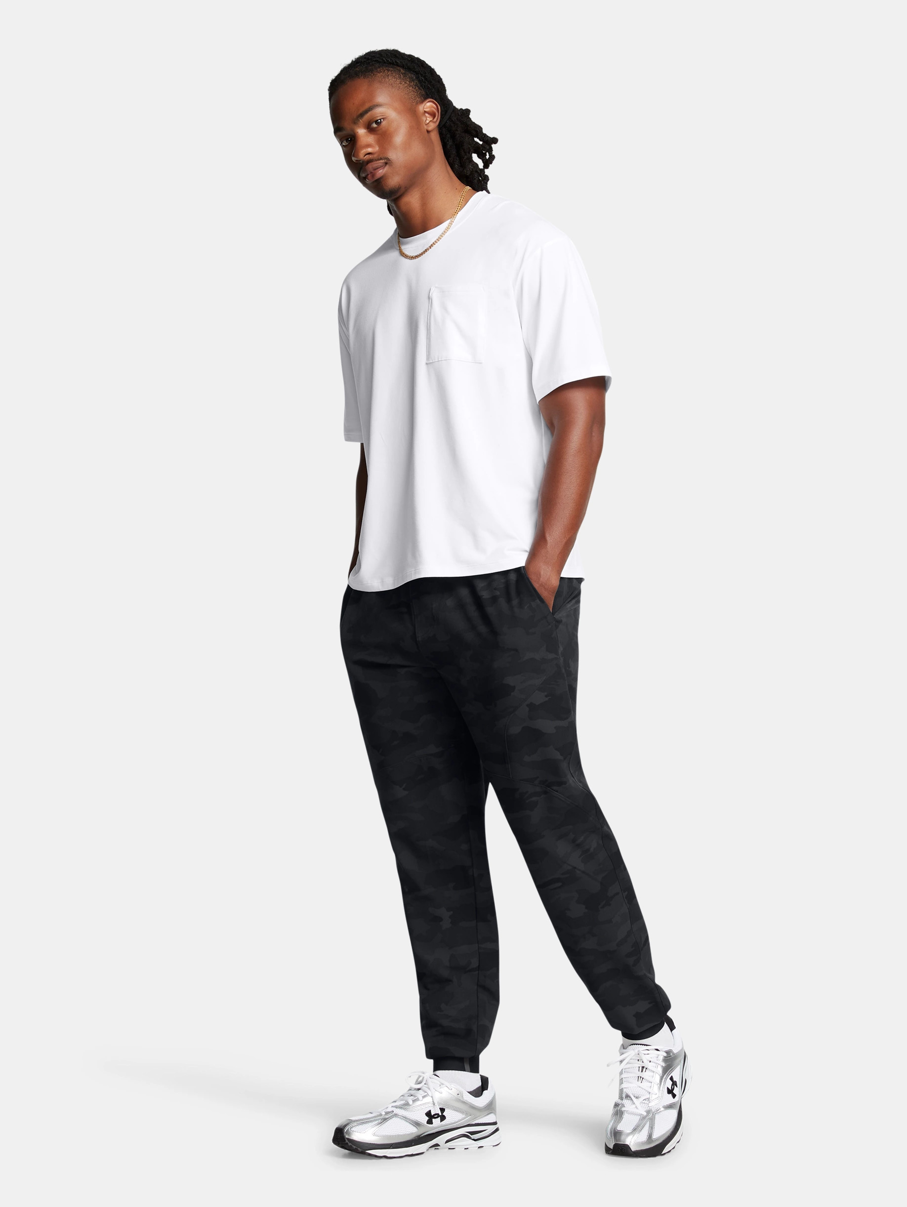 Men's UA Unstoppable Joggers - 5