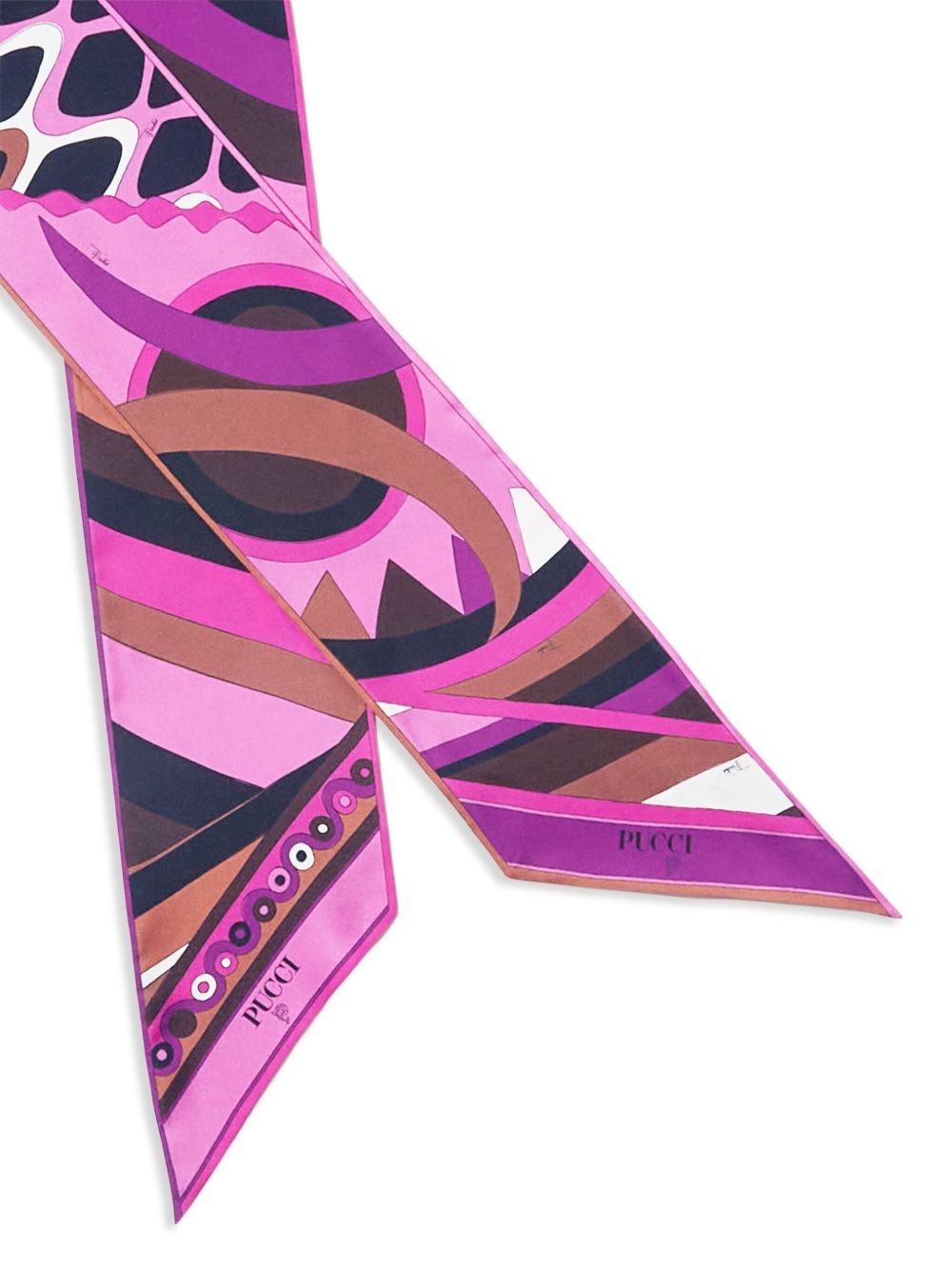 Vivara-print scarf - 2