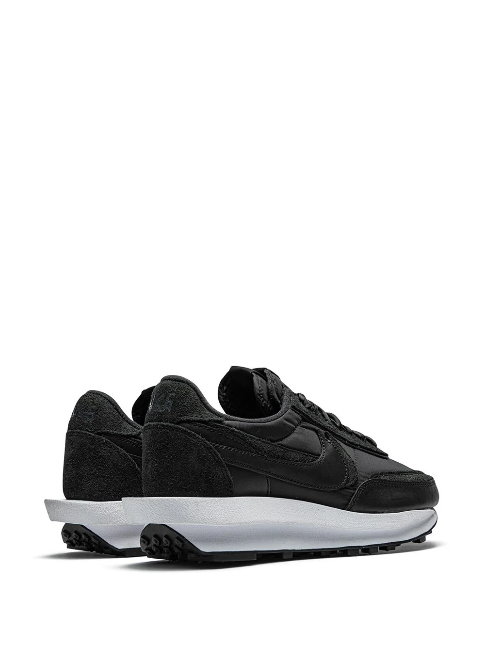 Men\'s Black Nike x sacai LDWaffle \