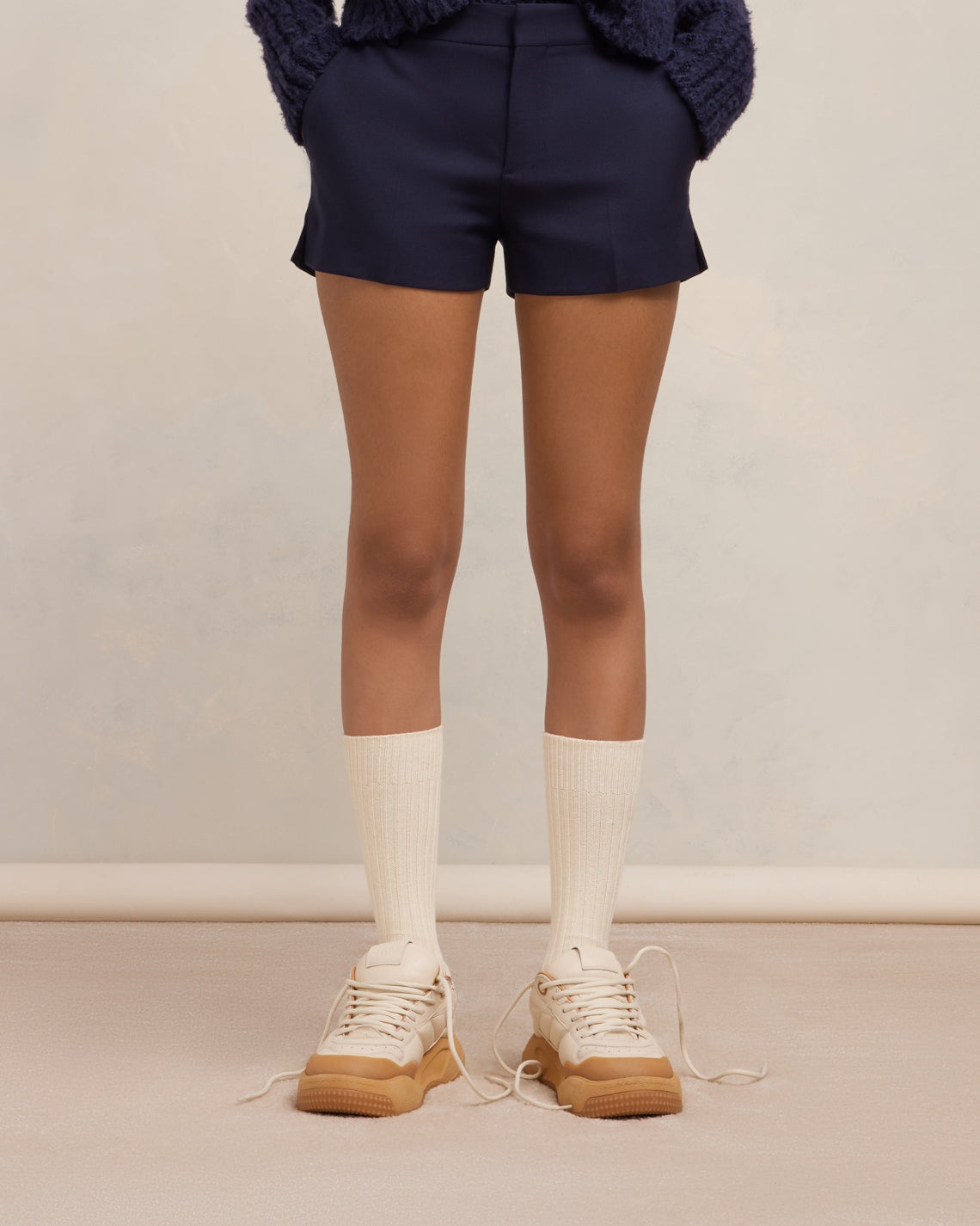 LOW TOP AMI SN1509 SNEAKERS - 2