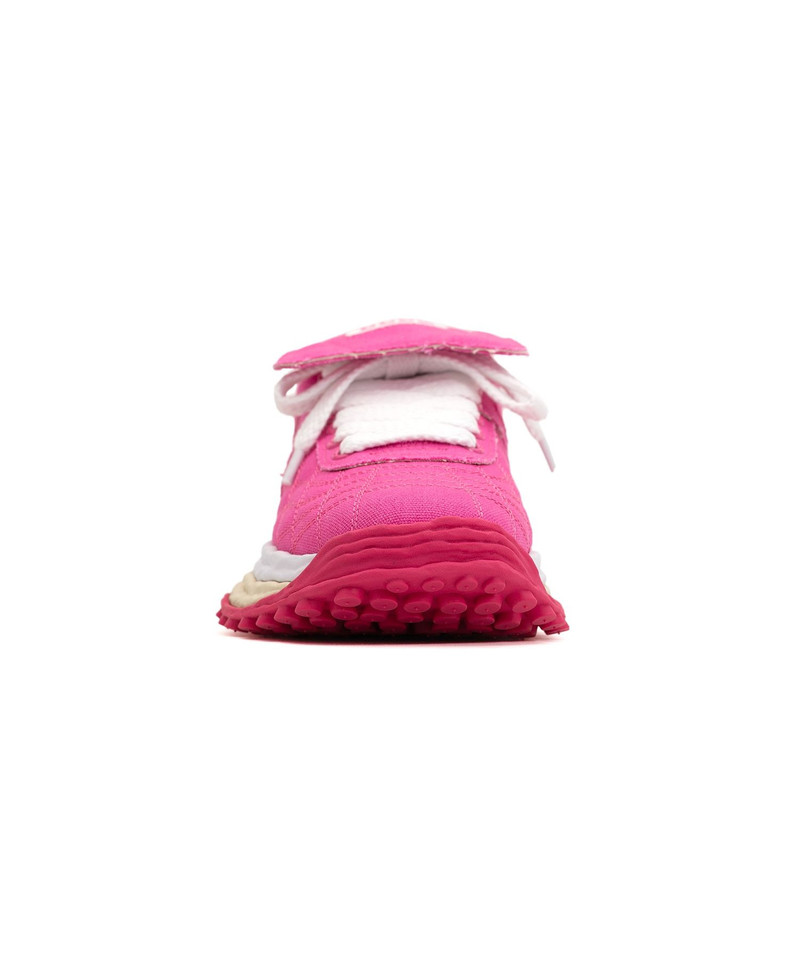 "SCOTT" OG Sole Canvas Low-top Sneaker 33