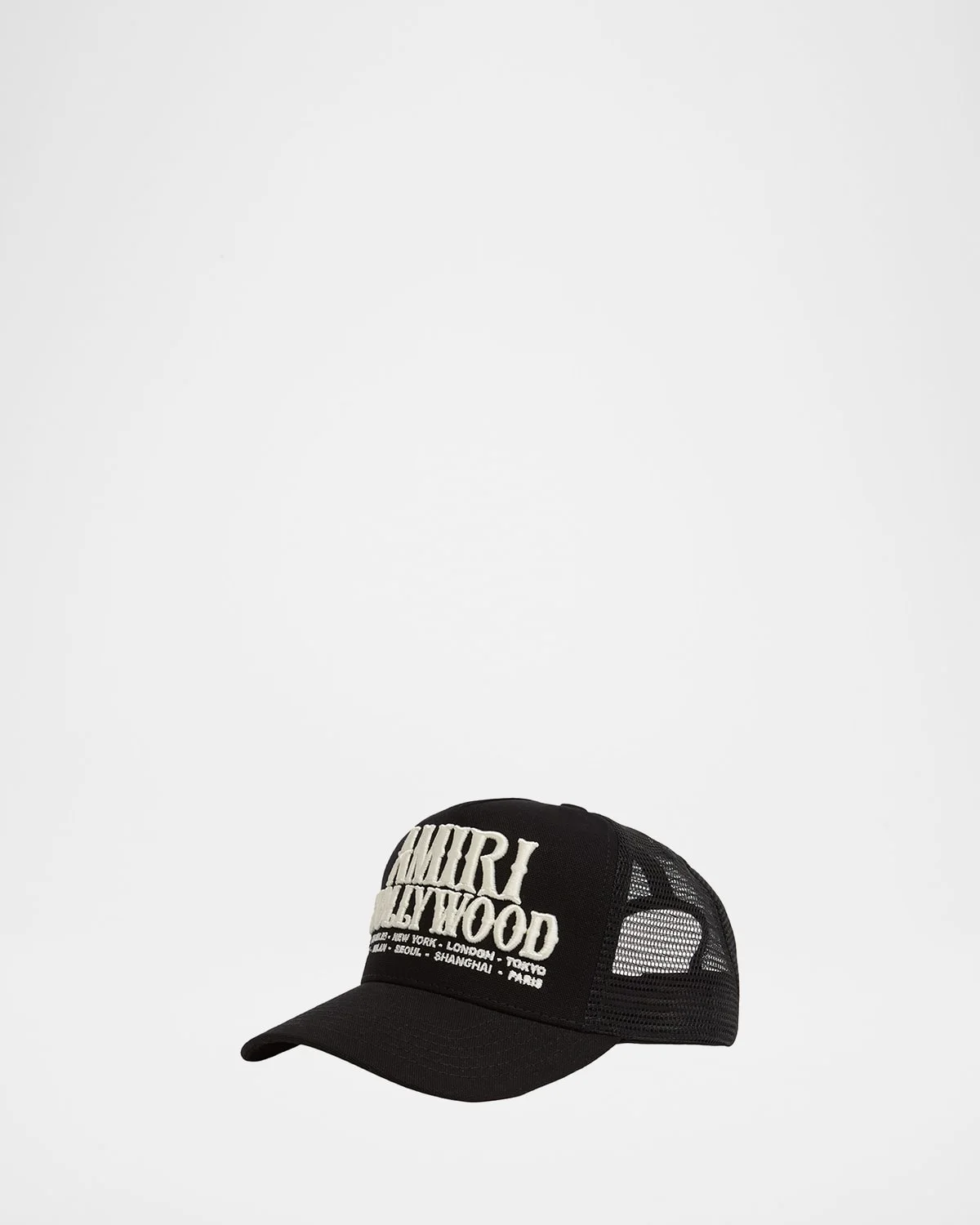 Men's Amiri Hollywood Trucker Hat - 1
