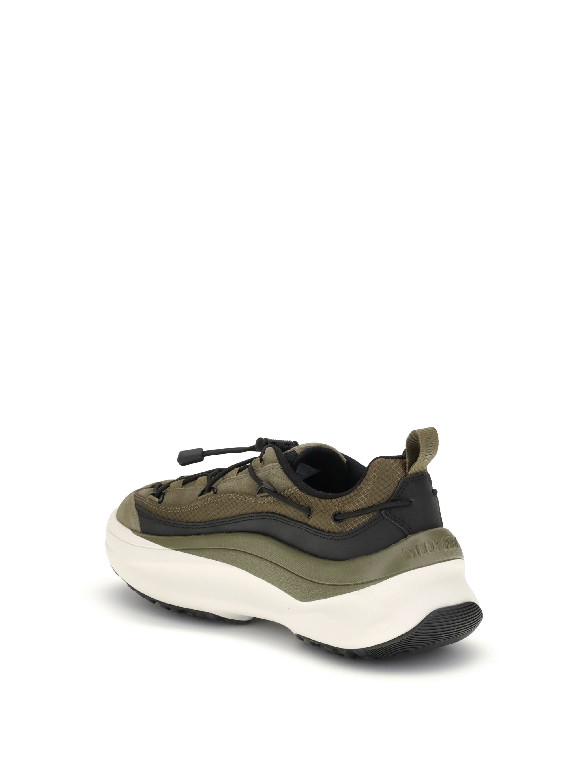 Moon Boot Men Moon247 Xlace Sneakers - 3