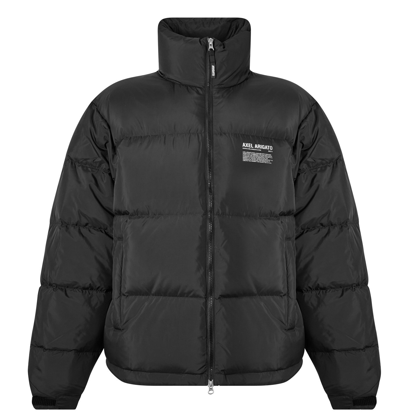 OBSERVER PUFFER - 1