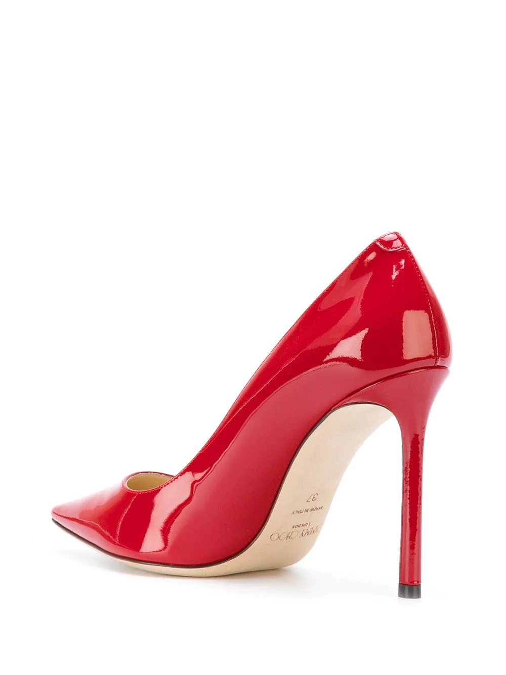 Romy 100mm pumps - 3