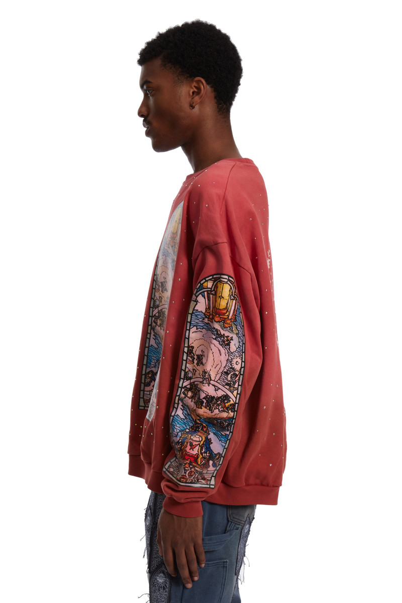 CHALICE CREWNECK SWEATER 5