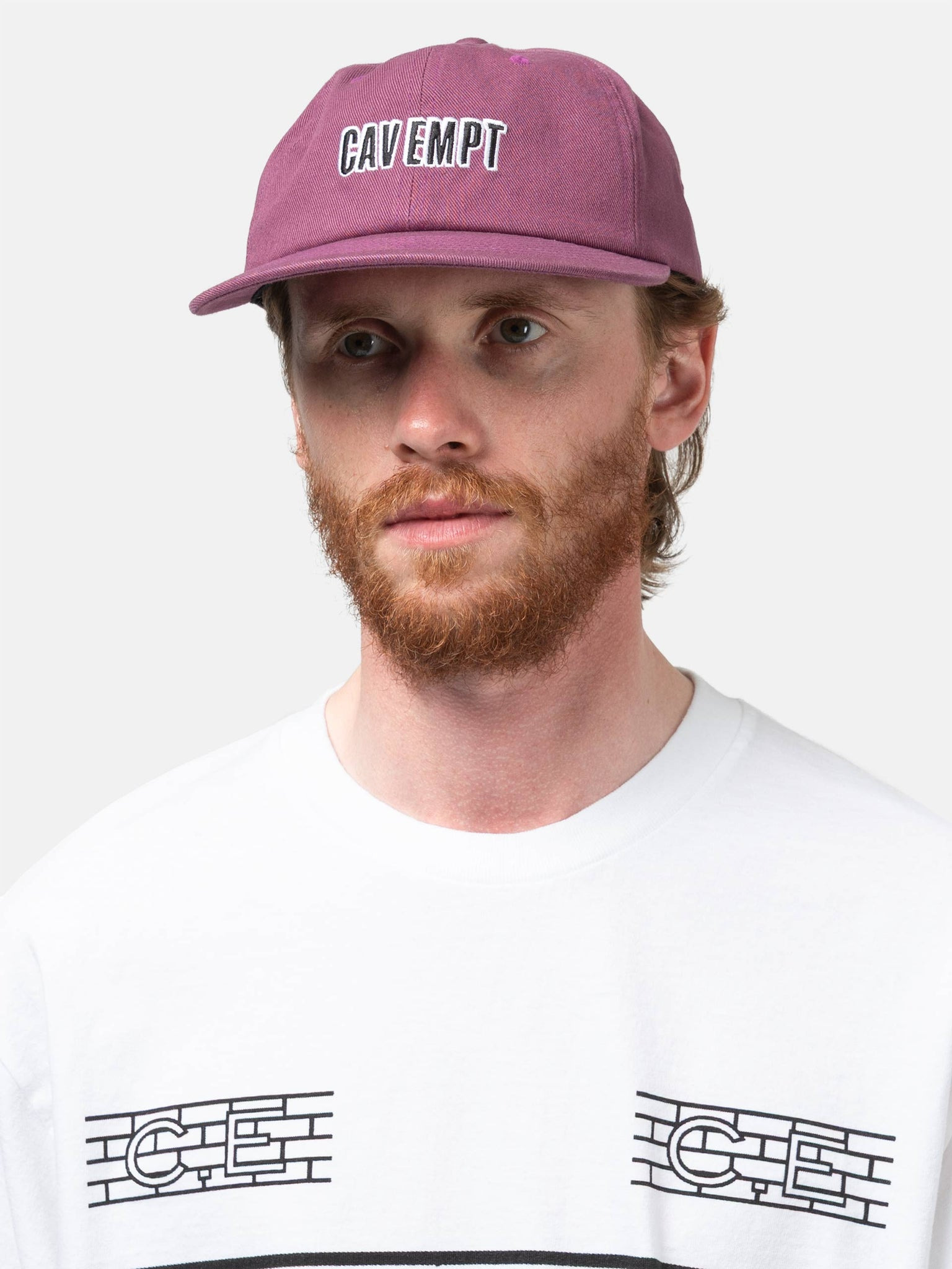 Shade Cap Burgundy - 2
