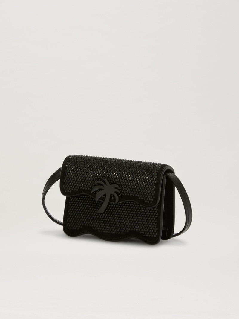 Rhinestones Palm Beach Bag 3