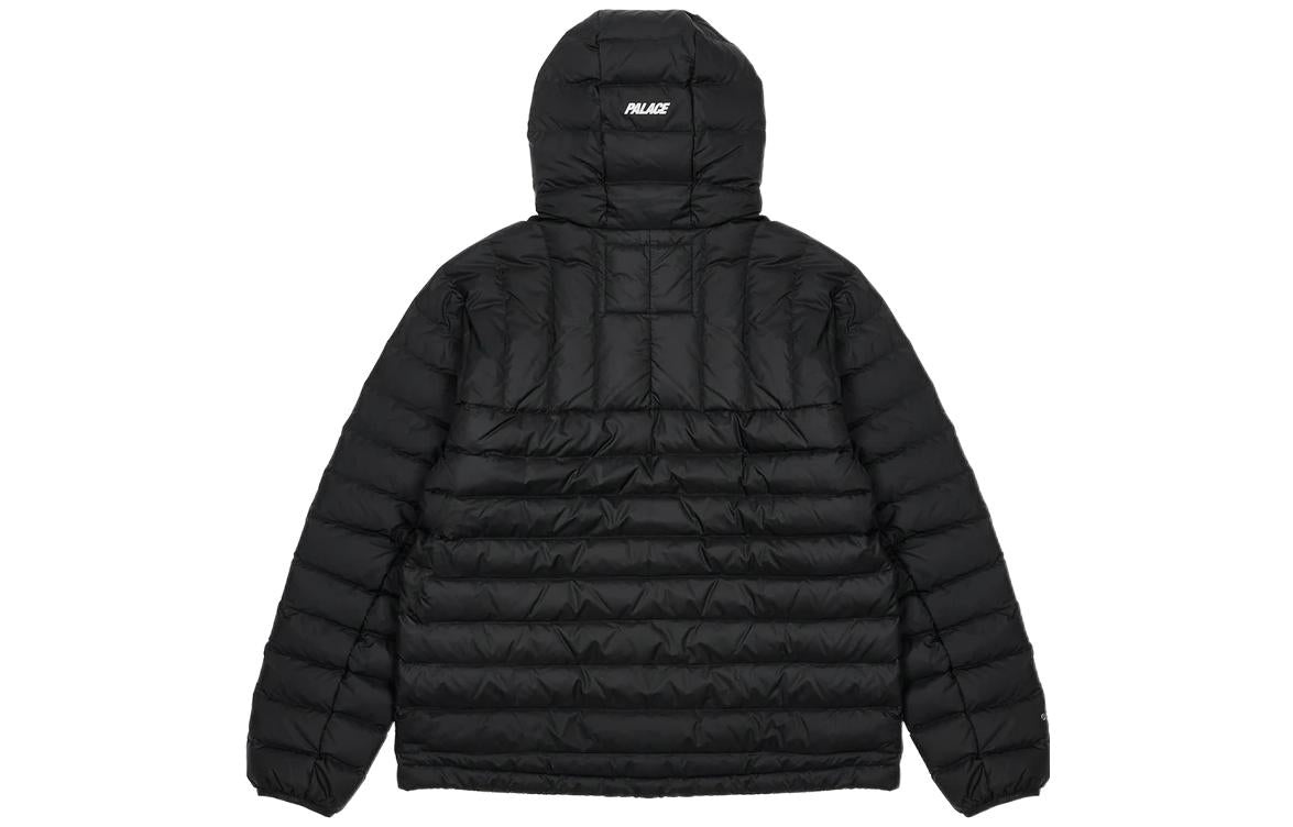 Palace Pertex Q-Lite Down Jacket 'Black' P22JK052 - 2