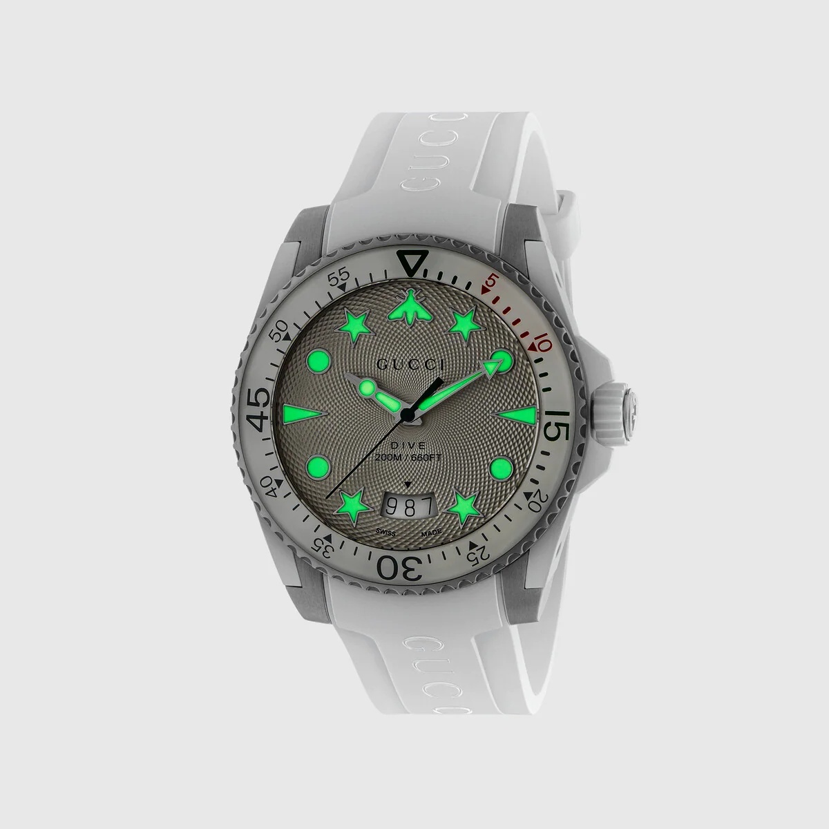 Gucci Dive watch, 40mm - 4