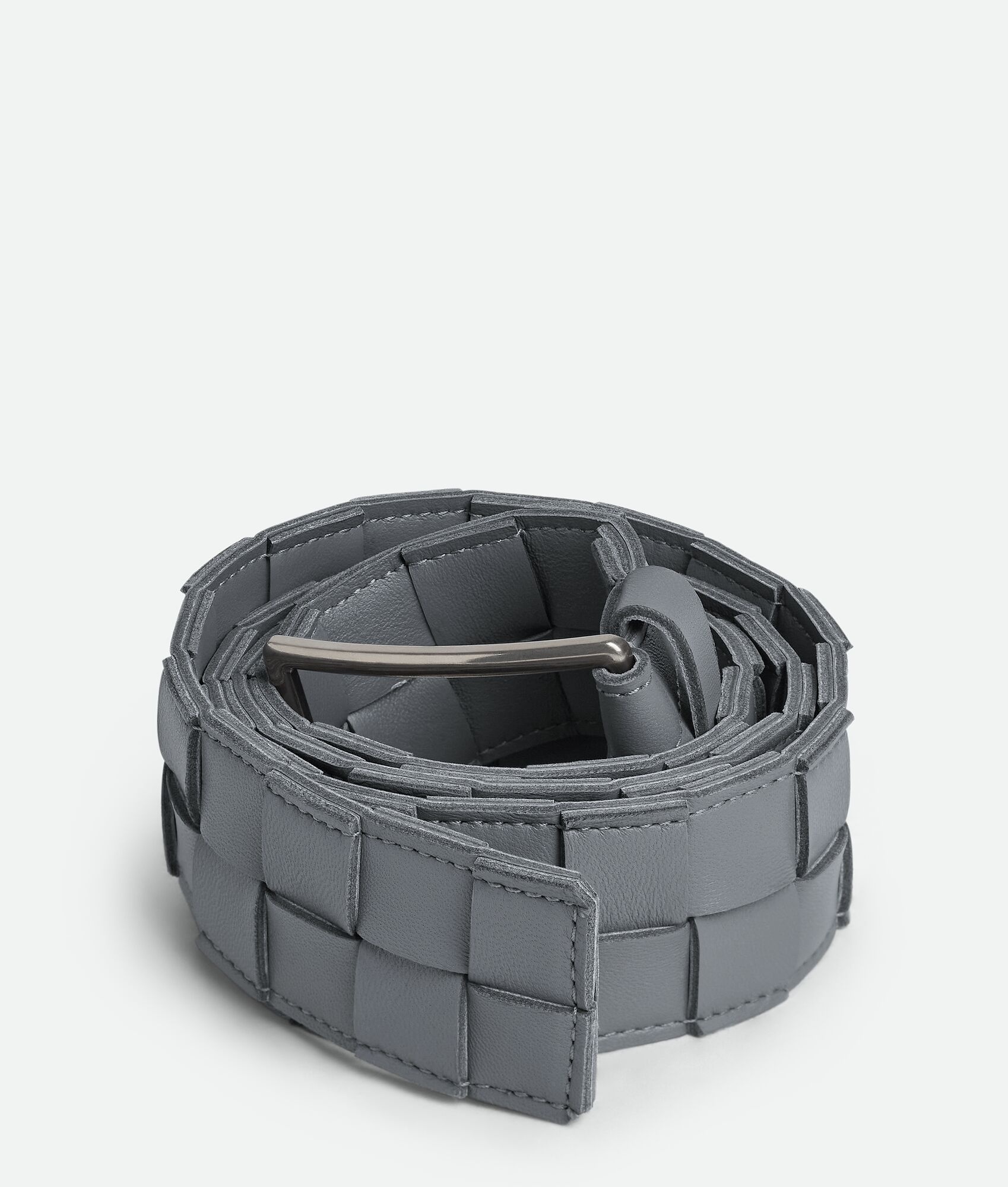Maxi Intreccio Belt - 3