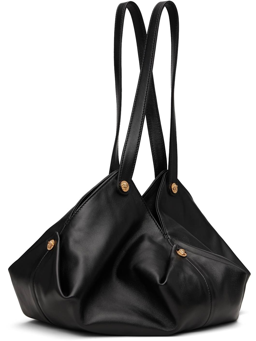 Black Protea Shoulder Bag - 3