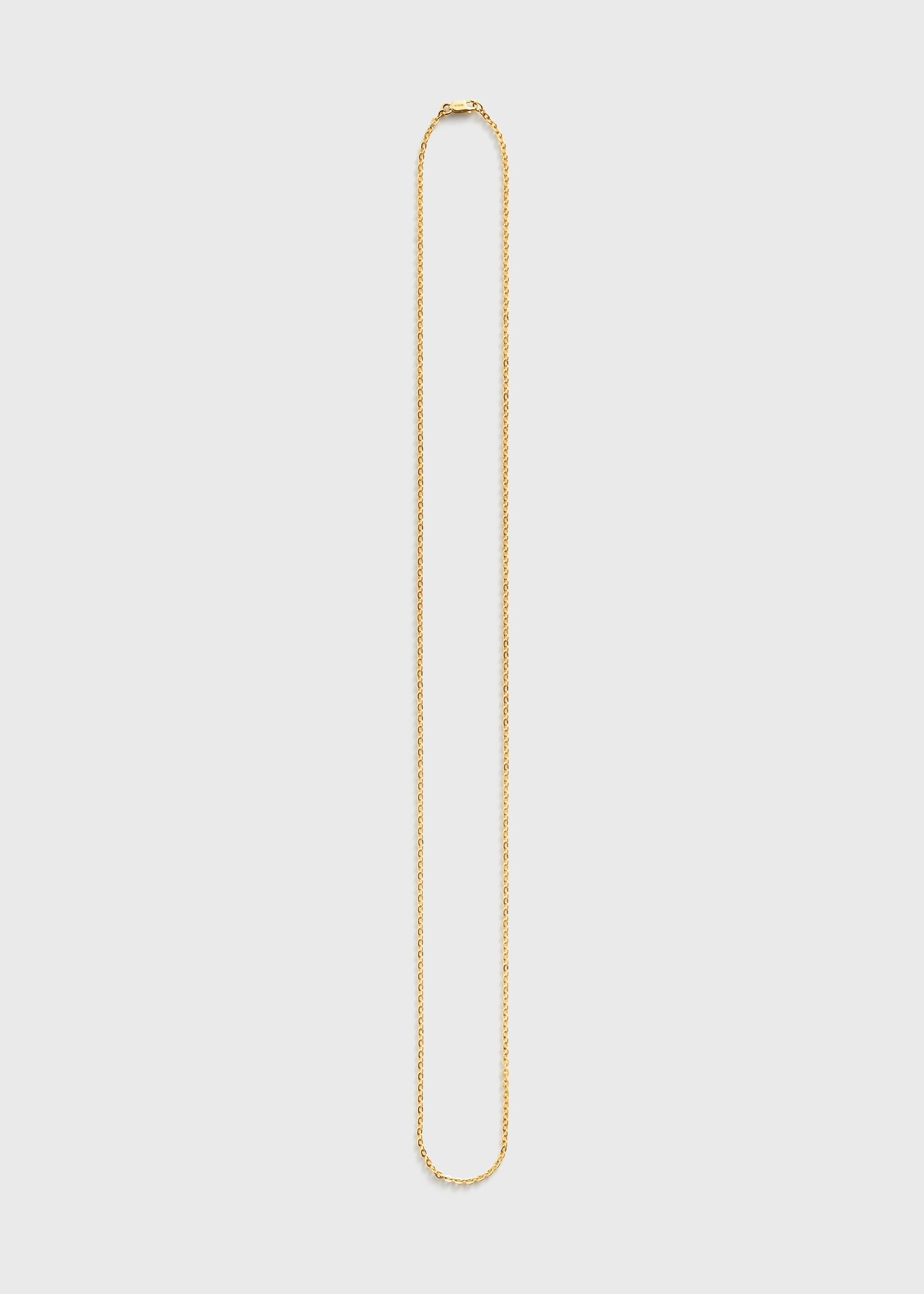 Forzatina necklace 18kt gold - 6