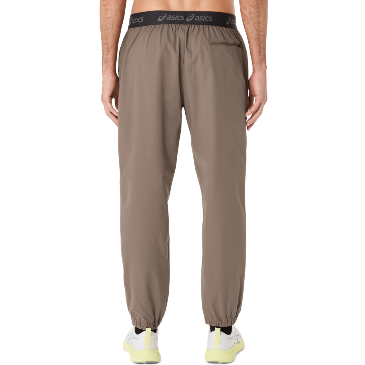 DOUBLE WEAVE PANT - 2