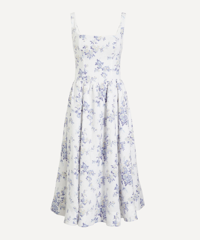 Janu Linen Dress 1