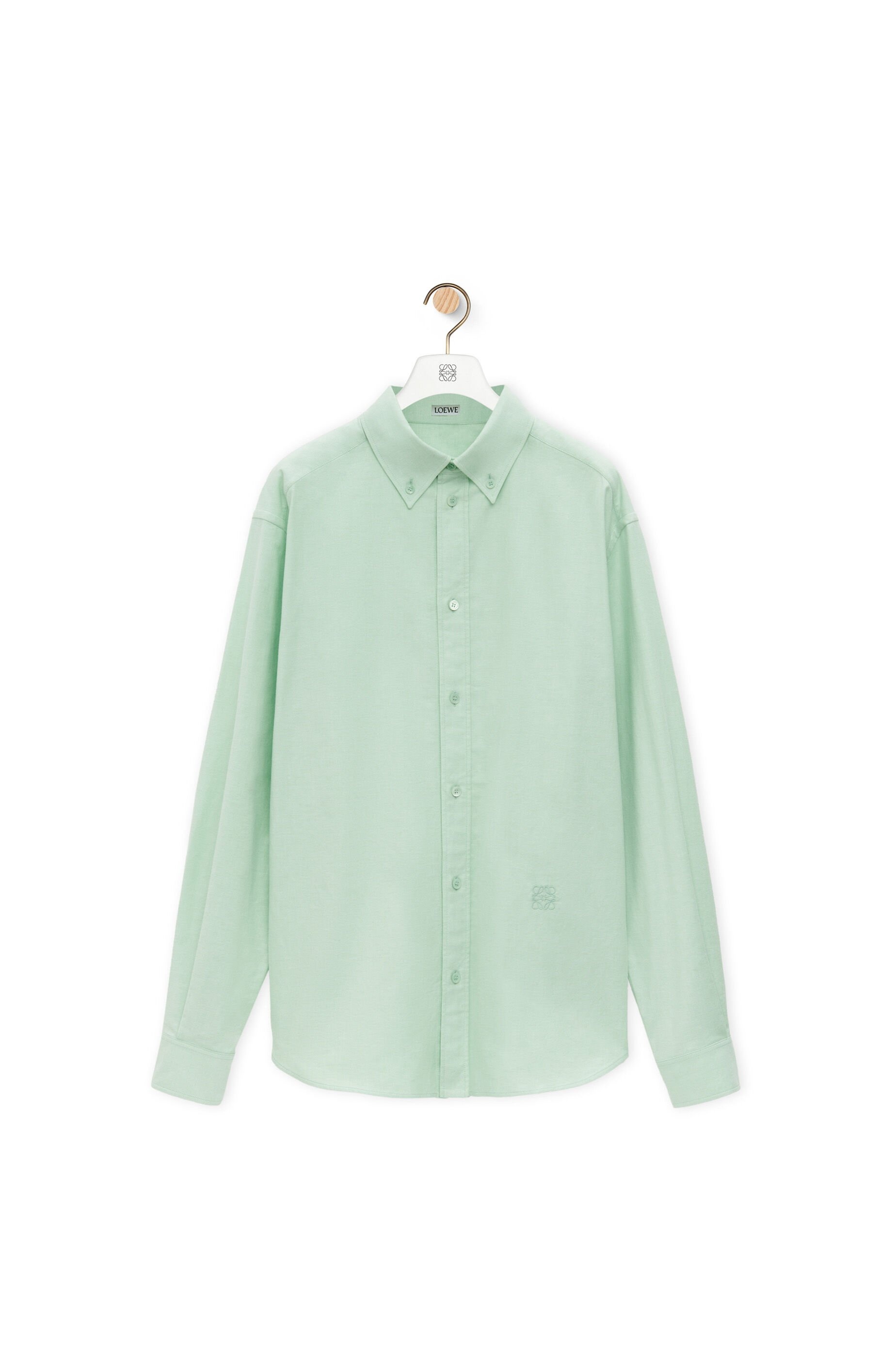 Shirt in cotton - 1