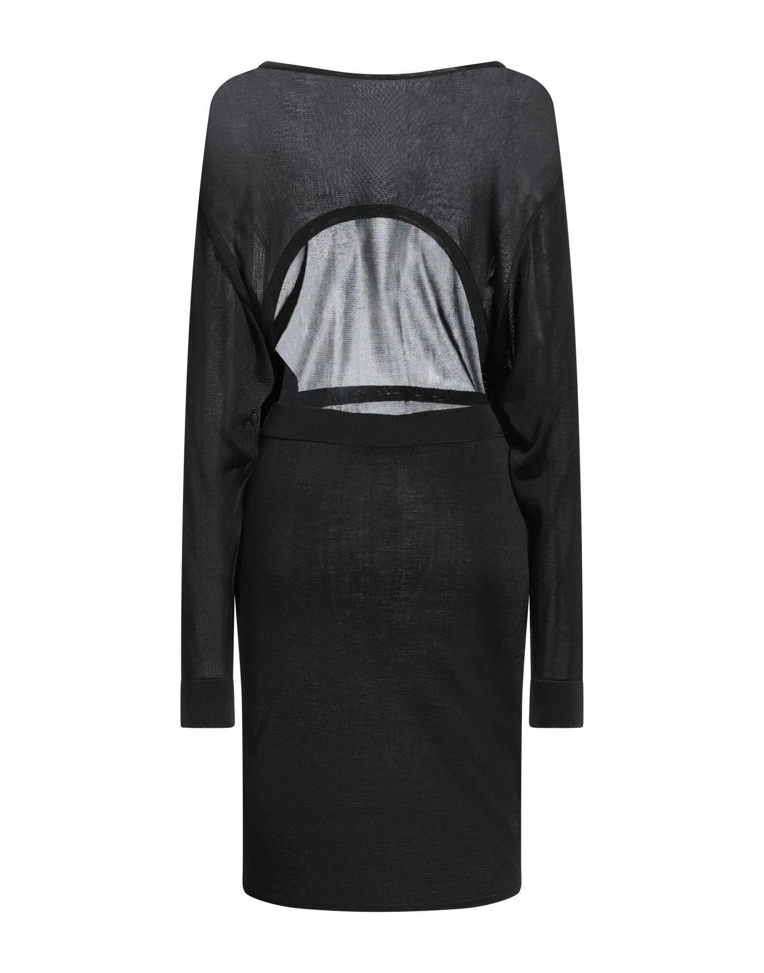 Black Women's Midi Dress - 2