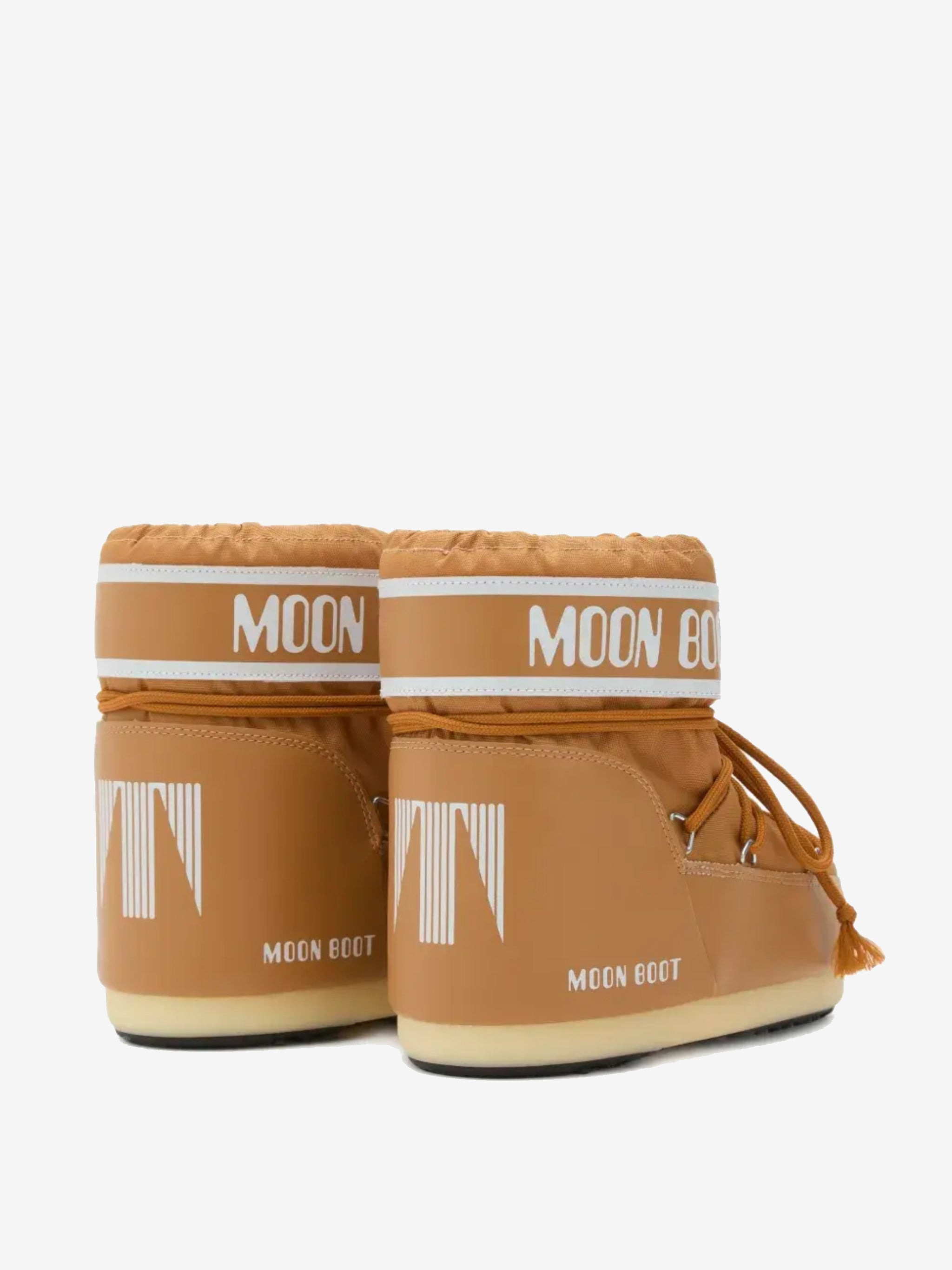 MOON BOOT - Unisex Icon Low Nylon Boot - 3