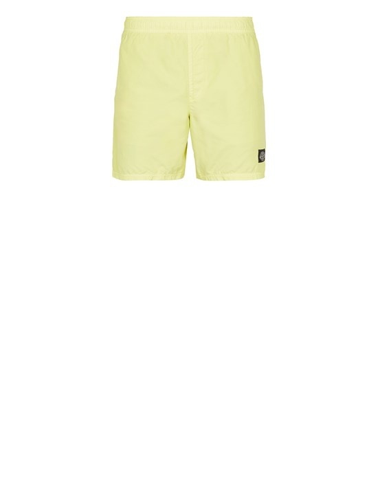 B0946 BRUSHED NYLON LEMON - 1
